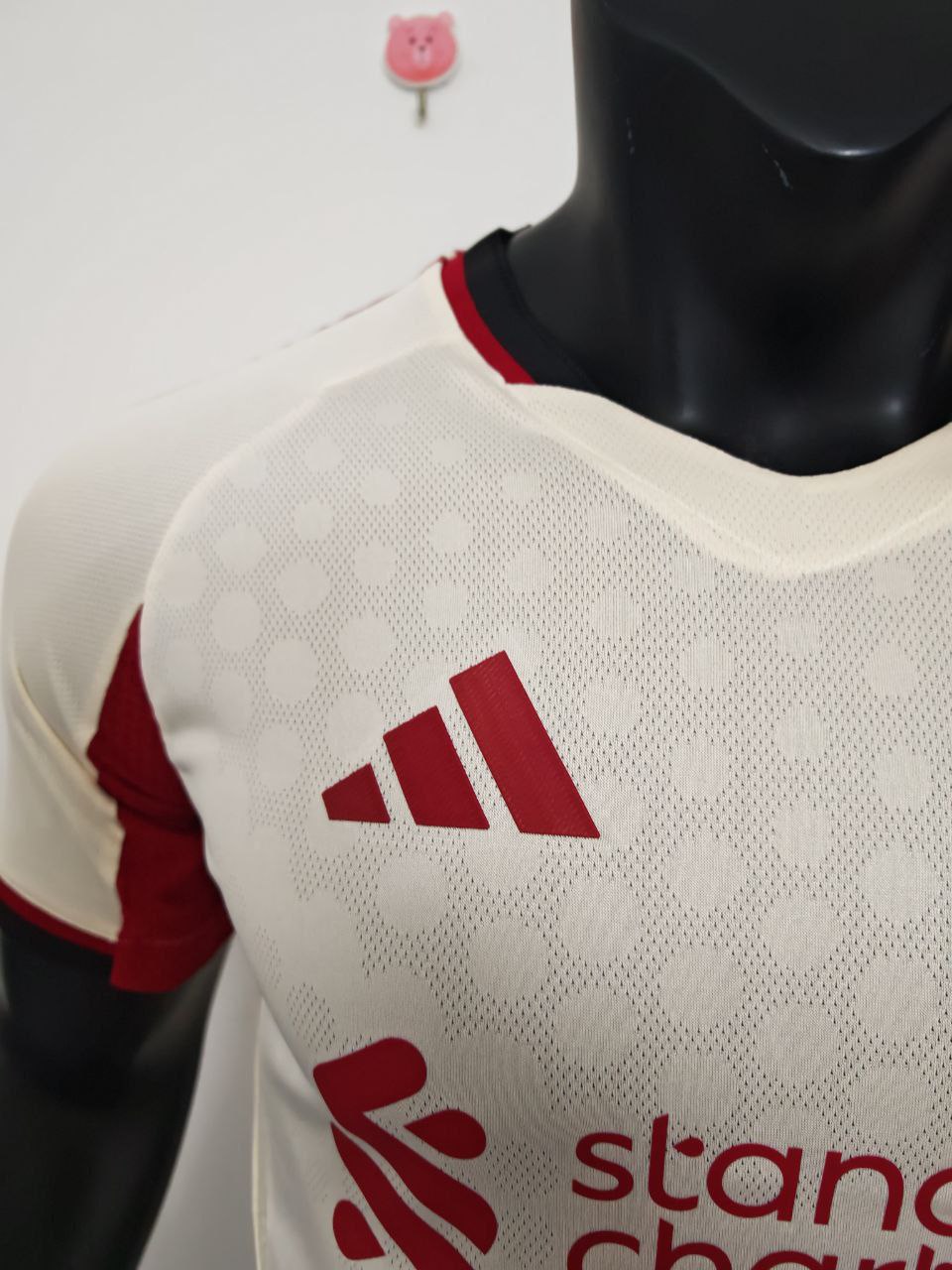 Liverpool FC 25/26 Away Jersey Short Sleeve