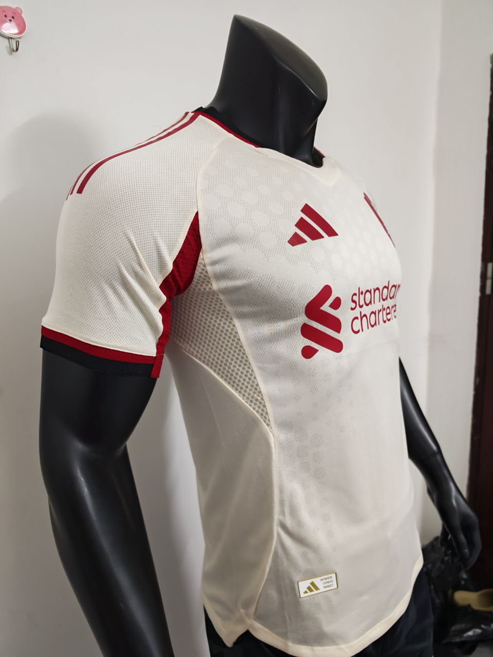 Liverpool FC 25/26 Away Jersey Short Sleeve