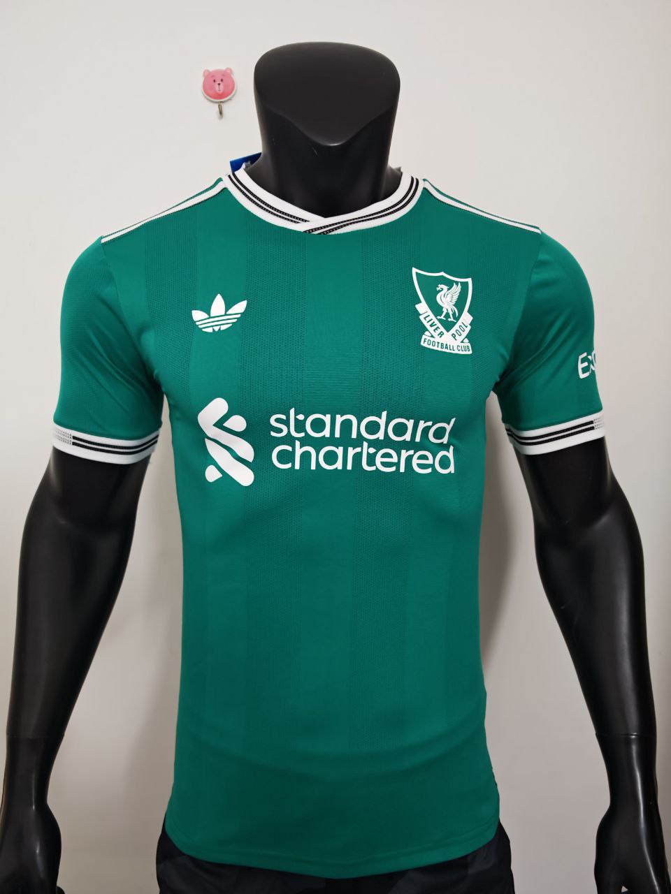 Liverpool FC 25/26 Third Jersey Short Sleeve