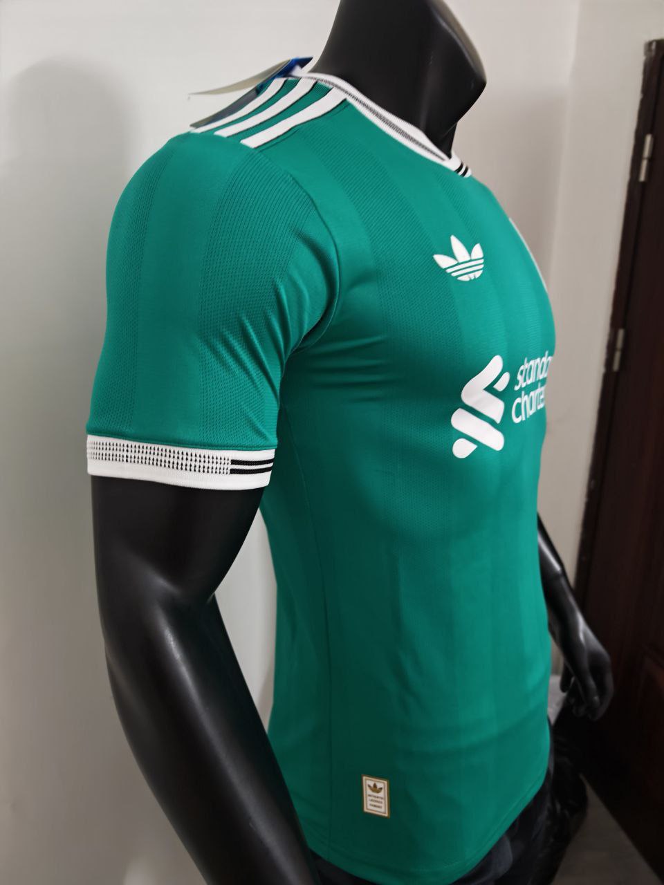 Liverpool FC 25/26 Third Jersey Short Sleeve