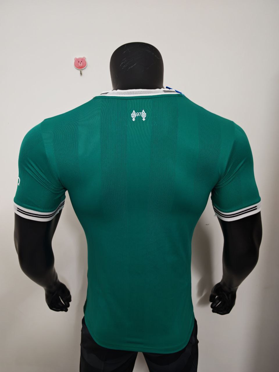 Liverpool FC 25/26 Third Jersey Short Sleeve