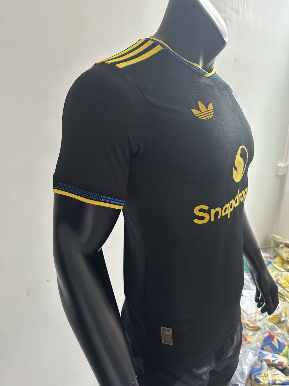 Manchester United 25/26 Third Jersey Short Sleeve