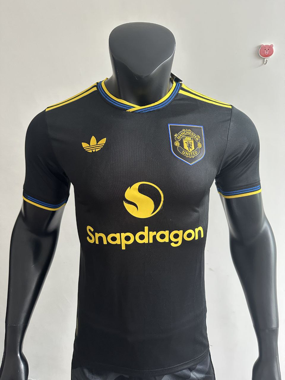 Manchester United 25/26 Third Jersey Short Sleeve