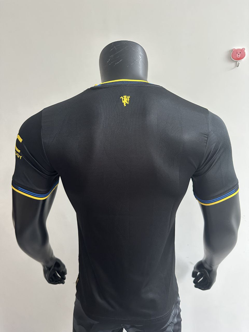 Manchester United 25/26 Third Jersey Short Sleeve