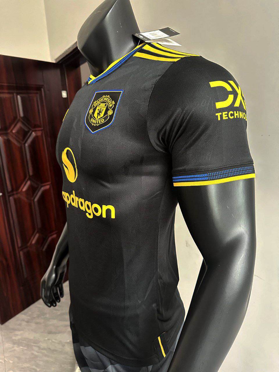 Manchester United 25/26 Third Jersey Short Sleeve