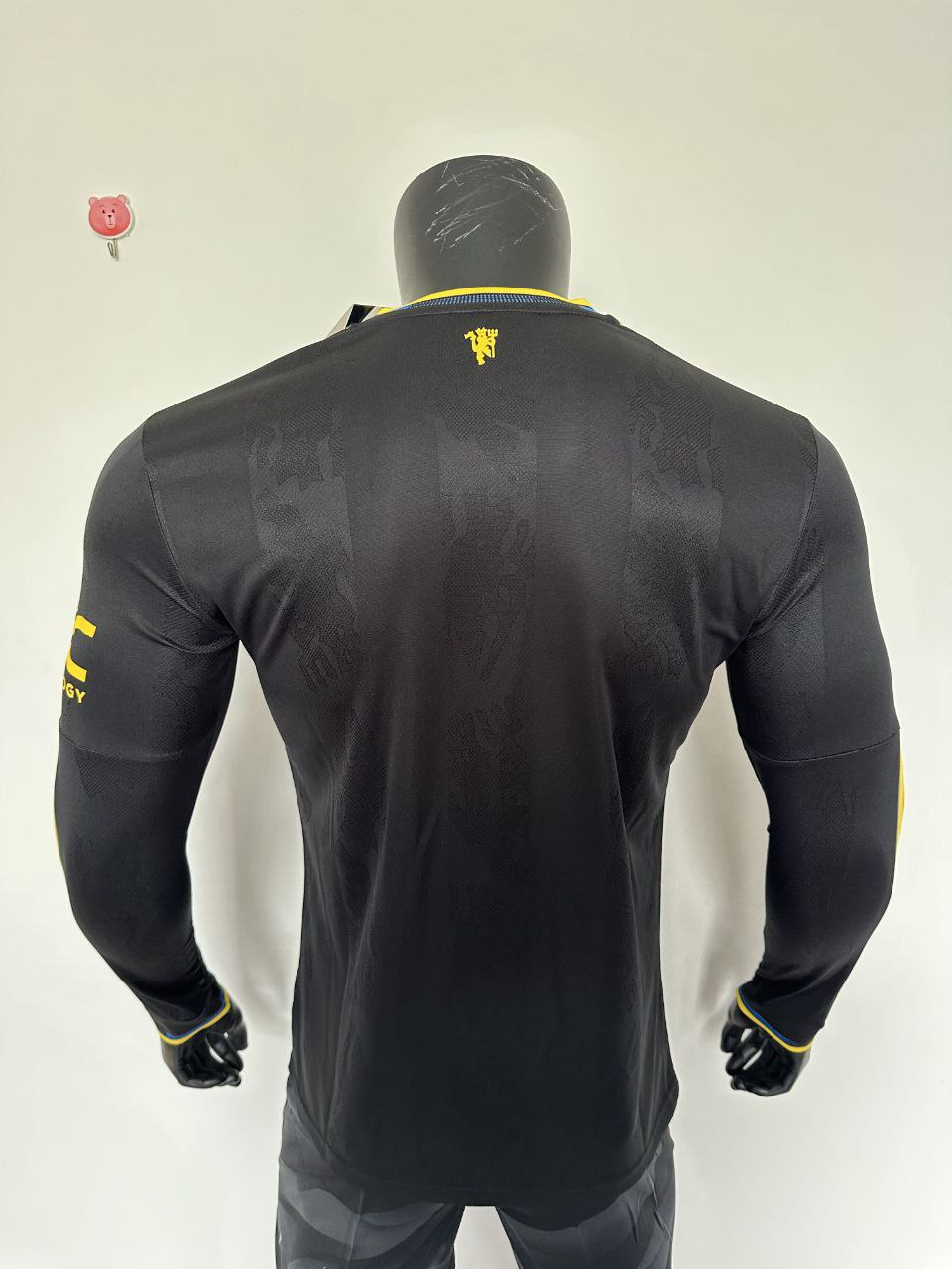 Manchester United 25/26 Third Jersey Long Sleeve