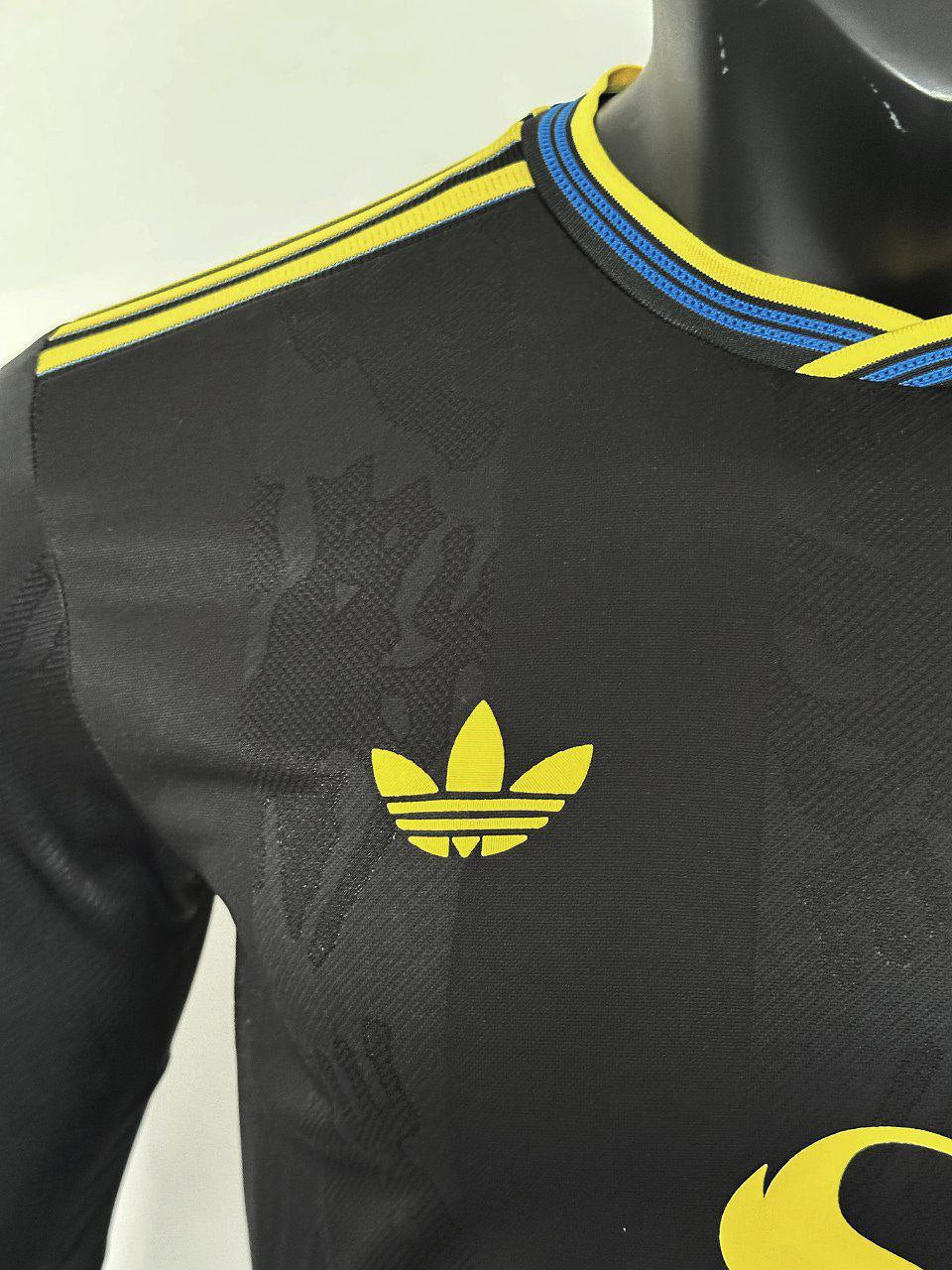 Manchester United 25/26 Third Jersey Long Sleeve