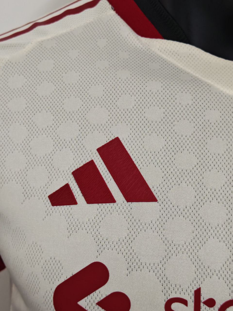 Liverpool FC 25/26 Away Jersey Long Sleeve