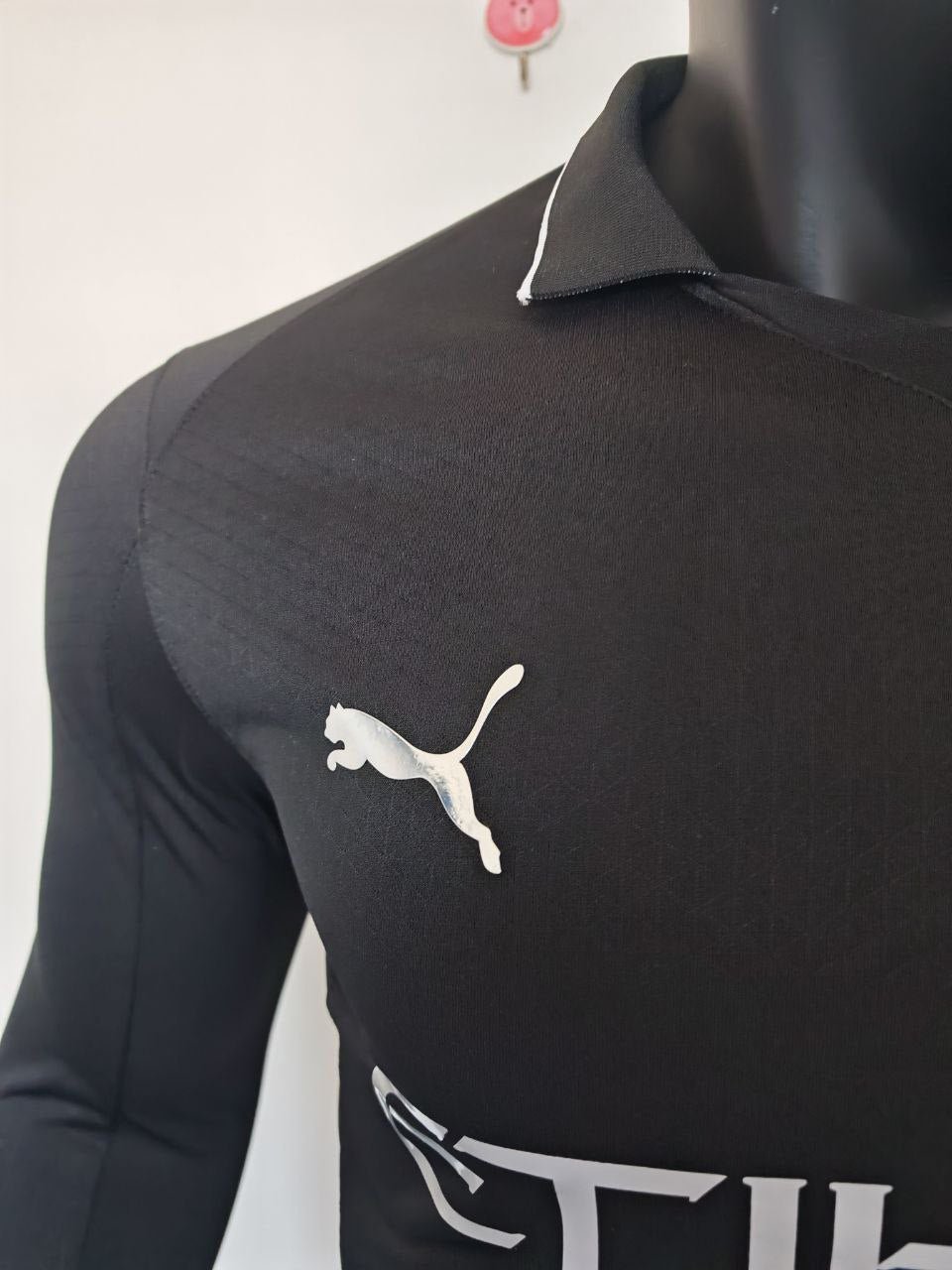 Manchester City 25/26 Away Jersey Long Sleeve