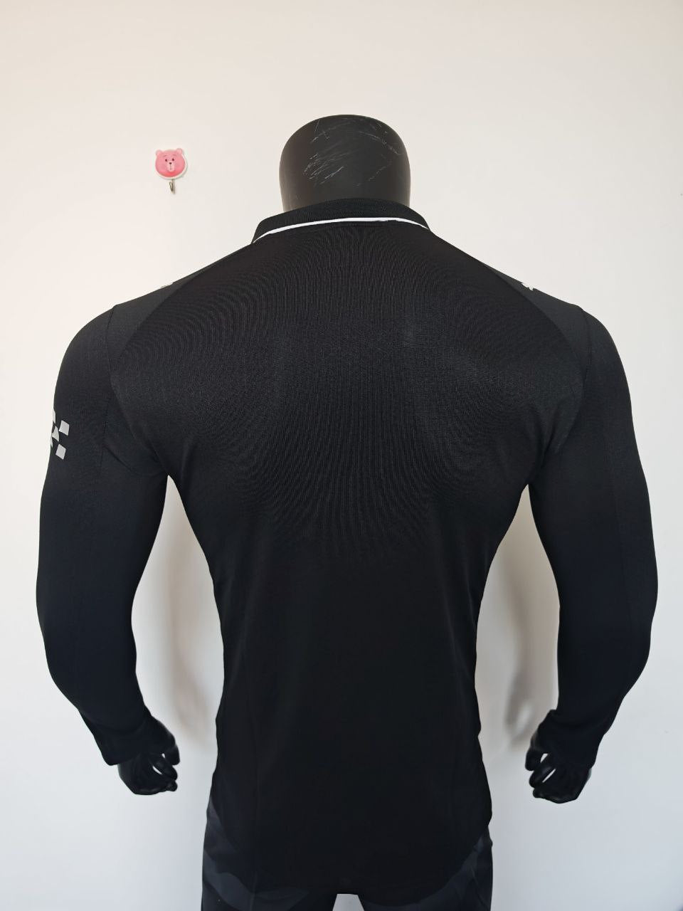 Manchester City 25/26 Away Jersey Long Sleeve