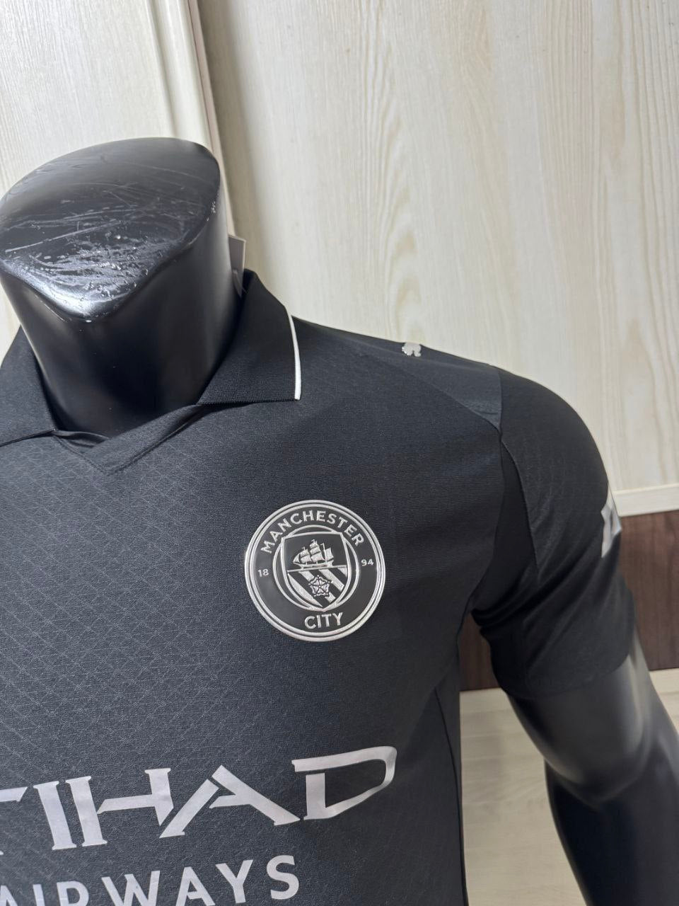 Manchester City 25/26 Away Jersey Short Sleeve