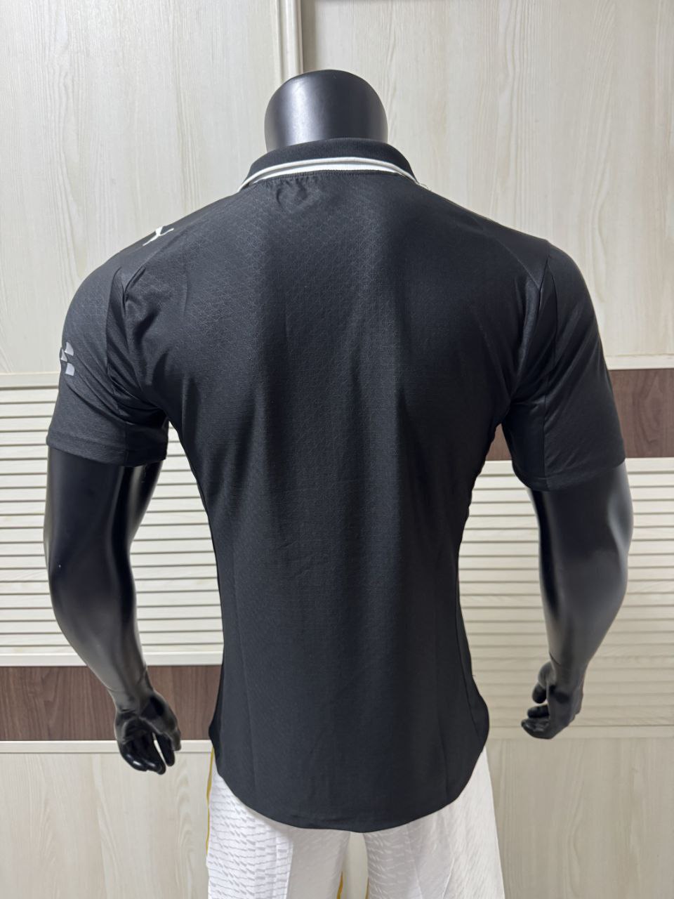 Manchester City 25/26 Away Jersey Short Sleeve