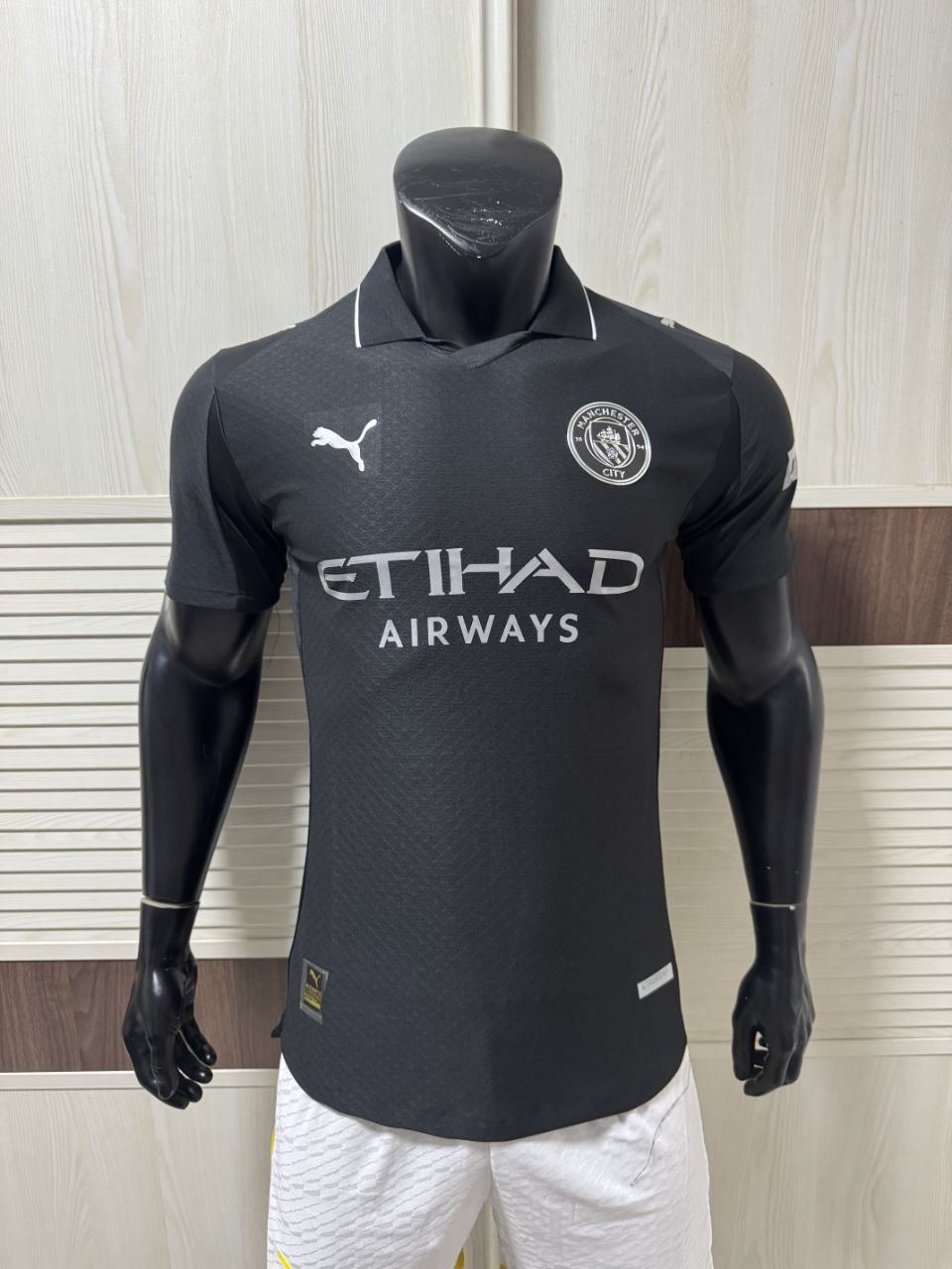 Manchester City 25/26 Away Jersey Short Sleeve