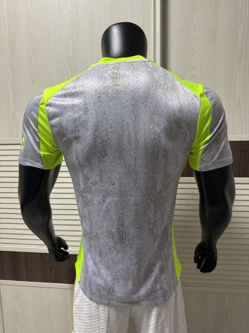 Manchester City 25/26 Third Jersey Short Sleeve