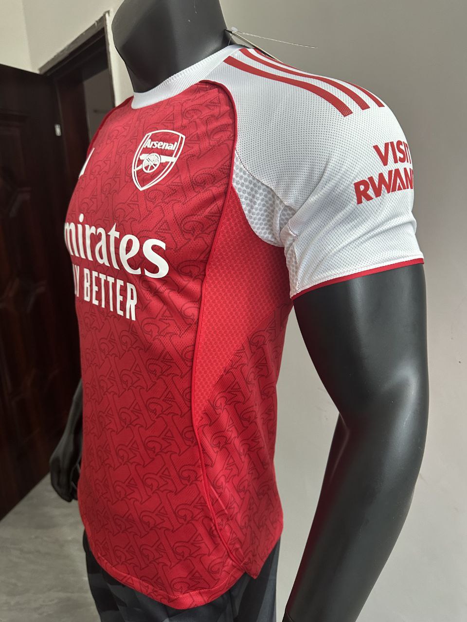 Arsenal 25/26 Home Jersey Short Sleeve