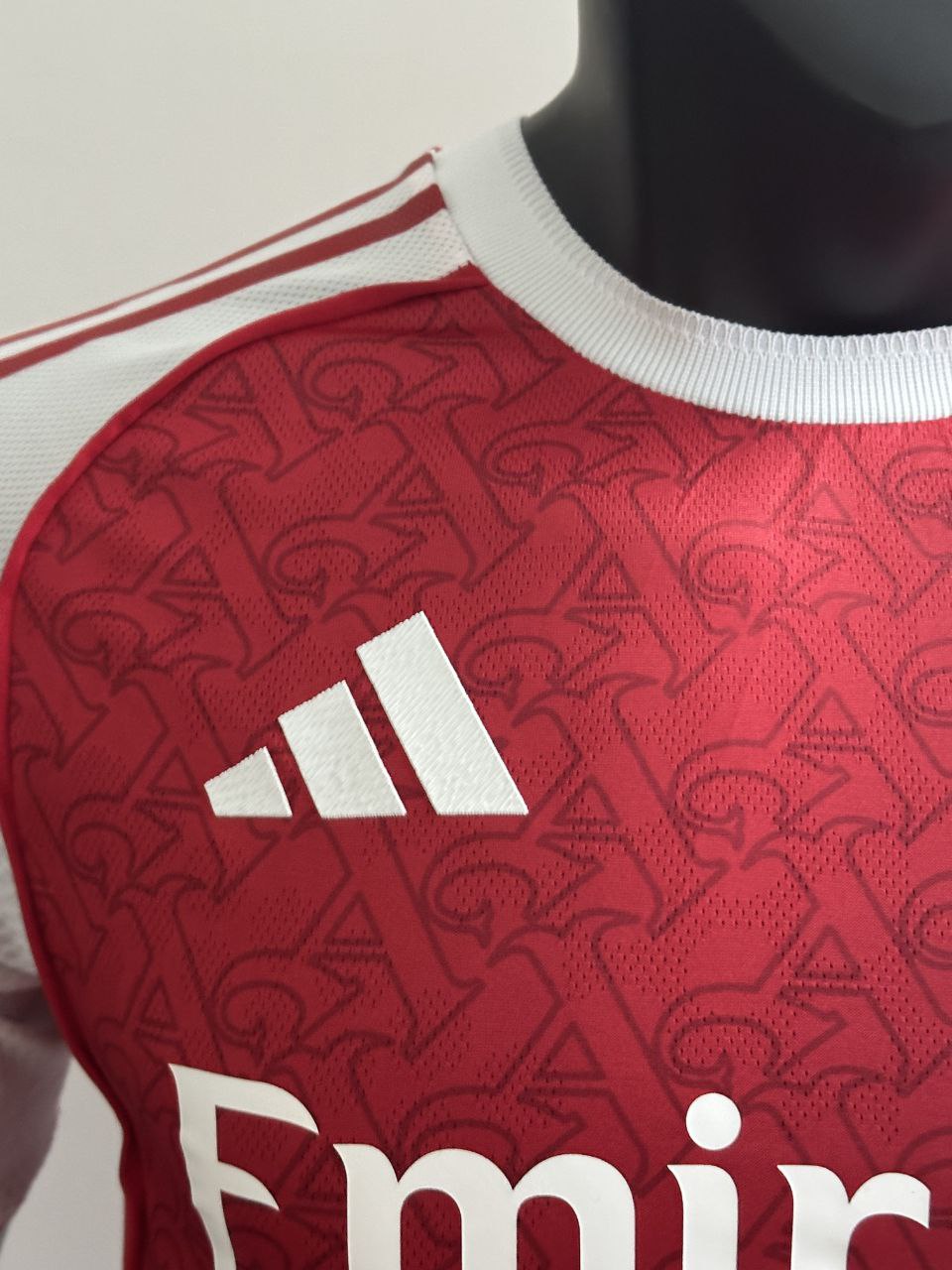 Arsenal 25/26 Home Jersey Short Sleeve