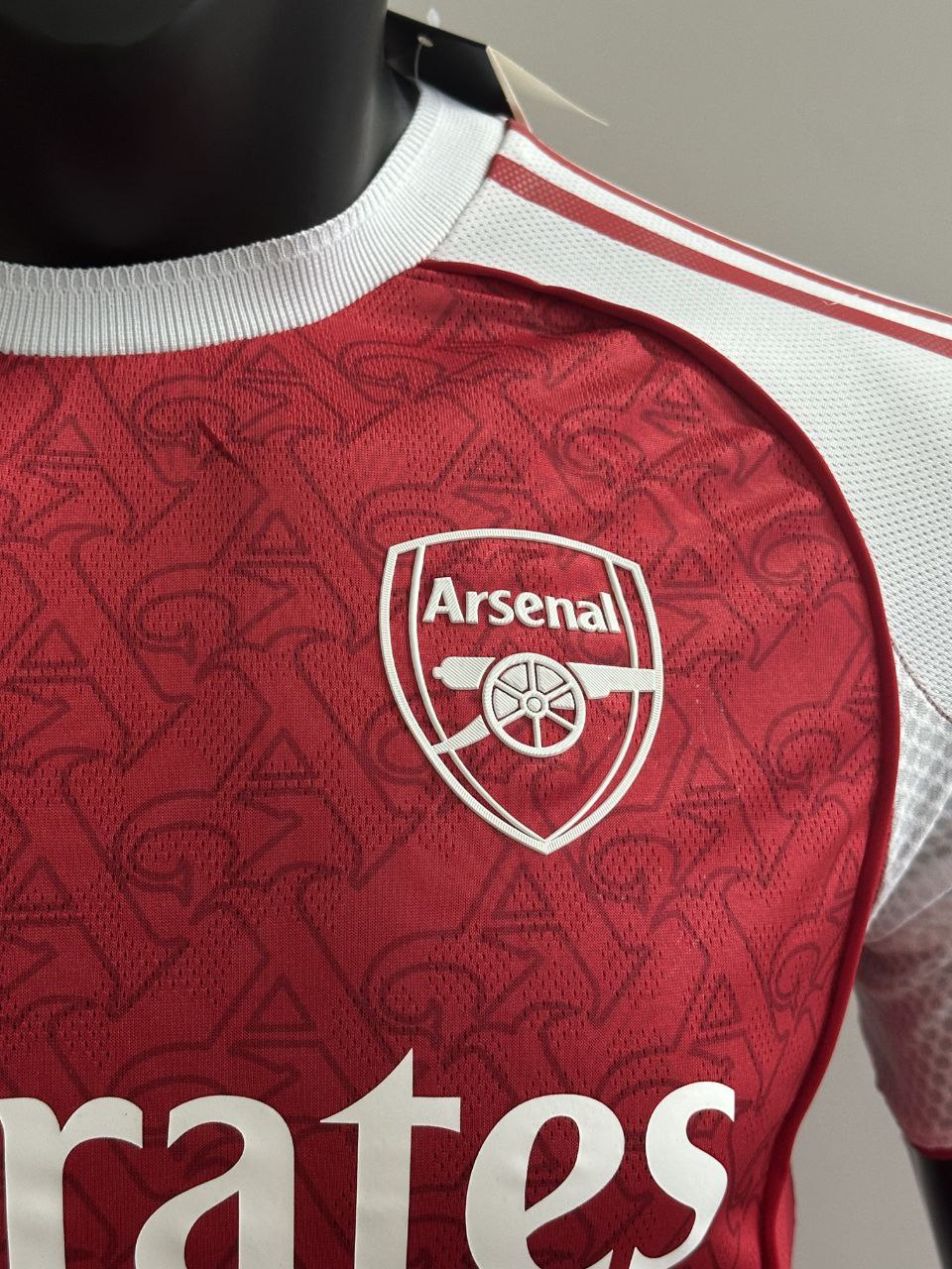 Arsenal 25/26 Home Jersey Short Sleeve