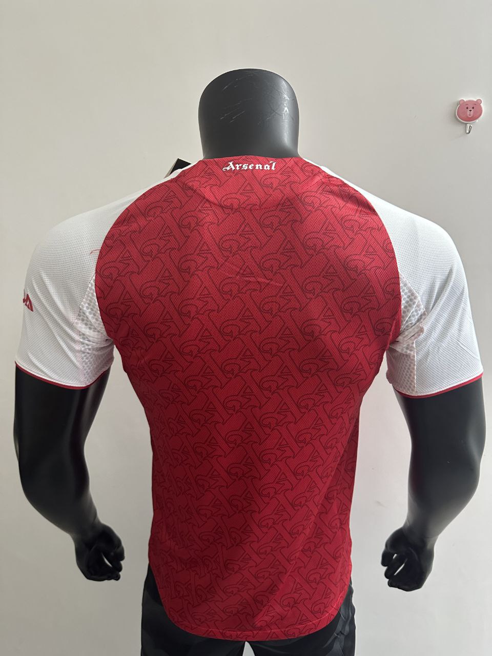 Arsenal 25/26 Home Jersey Short Sleeve