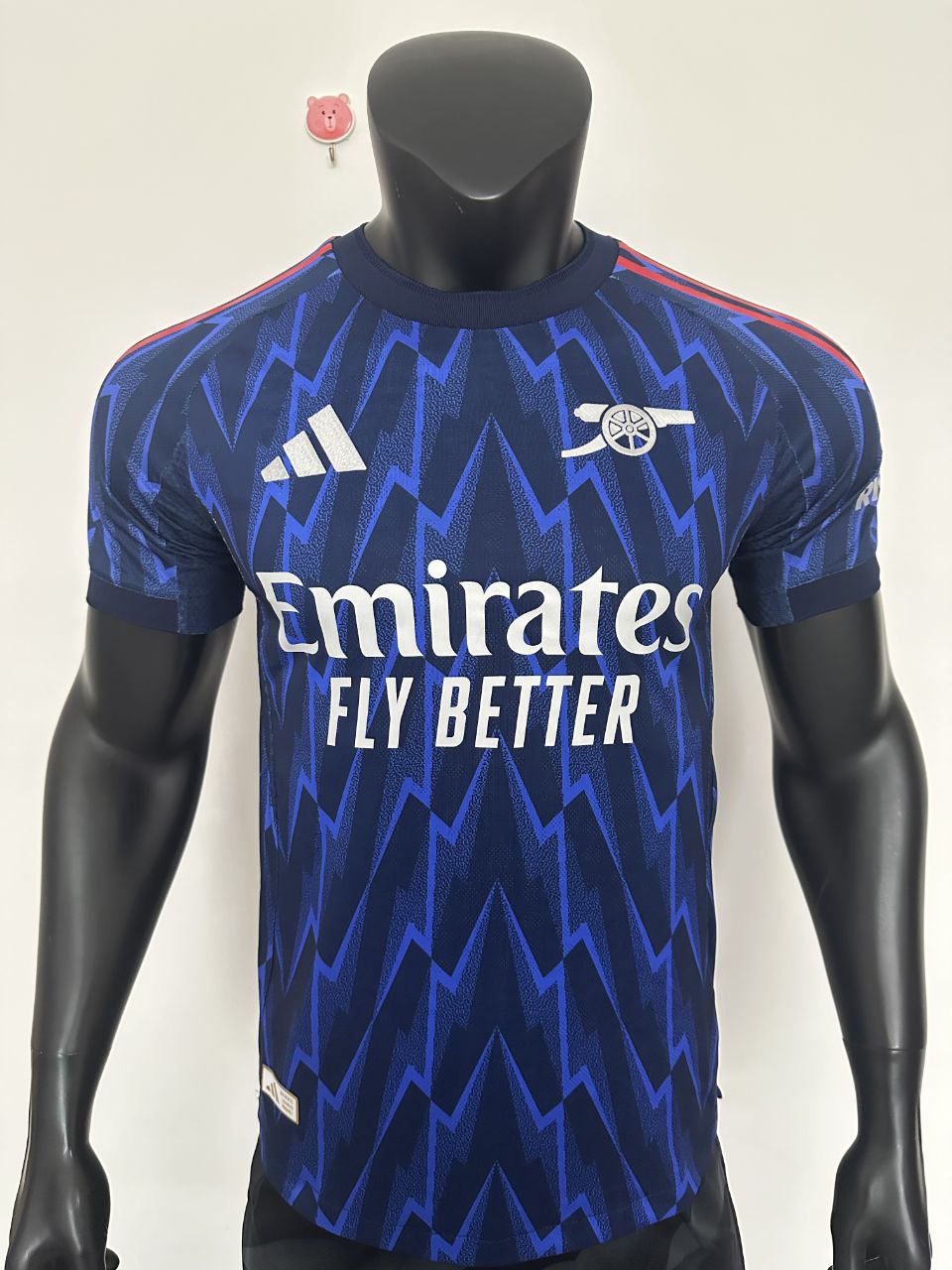 Arsenal 25/26 Away Jersey Short Sleeve