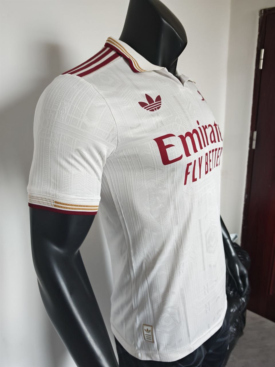 Arsenal 25/26 Third Jersey Short Sleeve