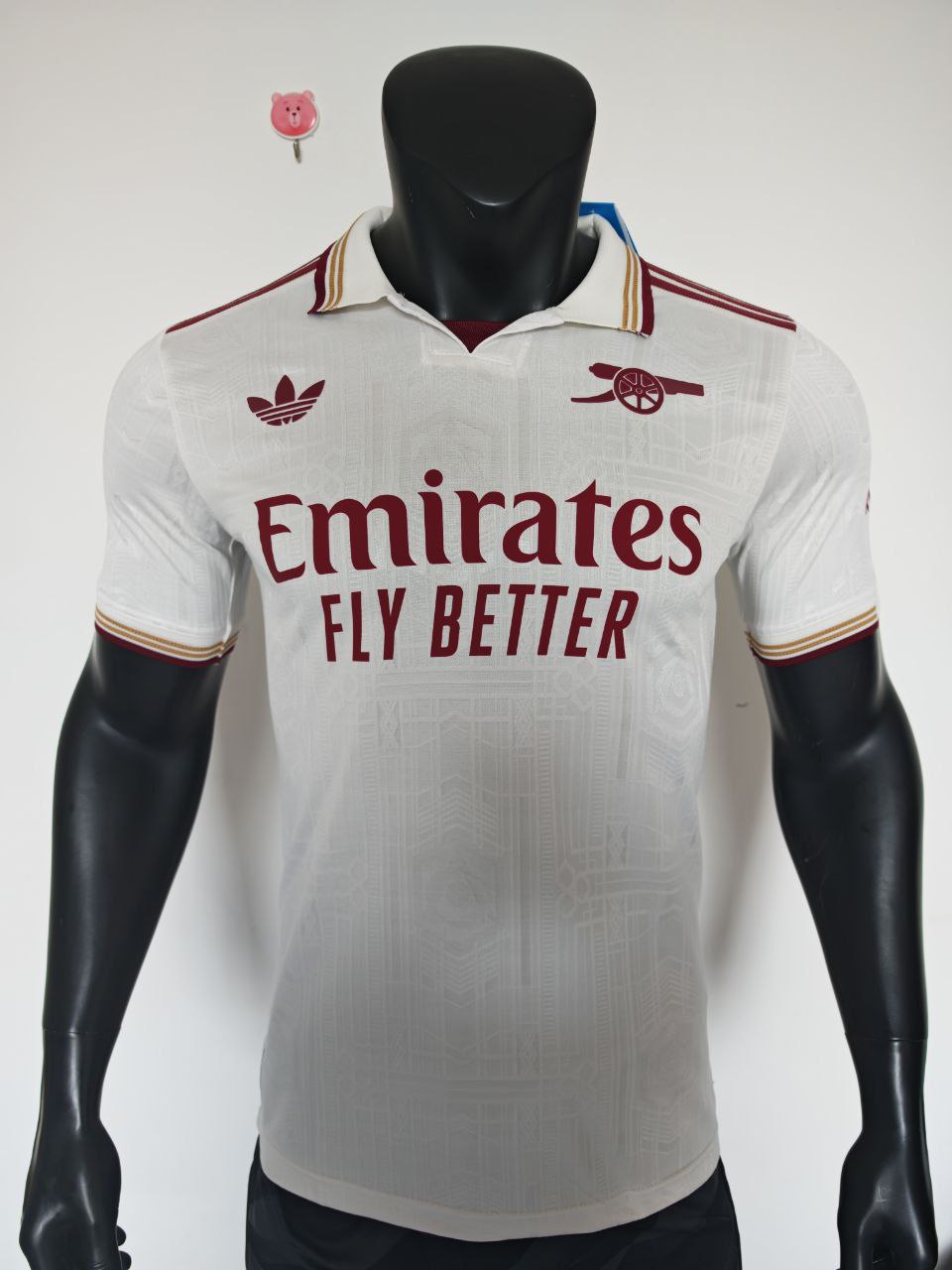 Arsenal 25/26 Third Jersey Short Sleeve