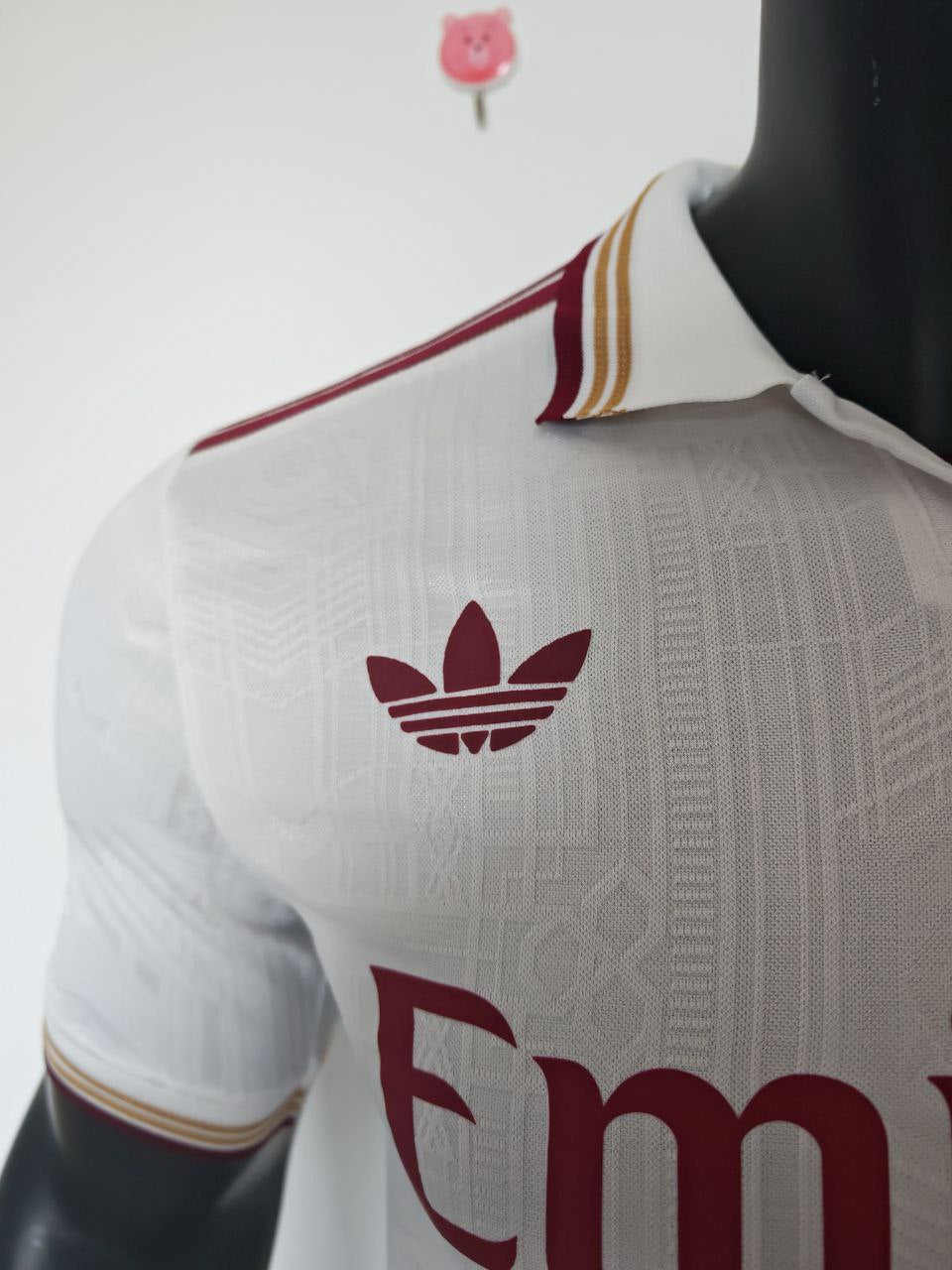 Arsenal 25/26 Third Jersey Short Sleeve