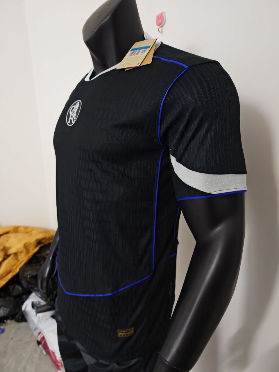 Chelsea FC 25/26 Third Jersey Short Sleeve