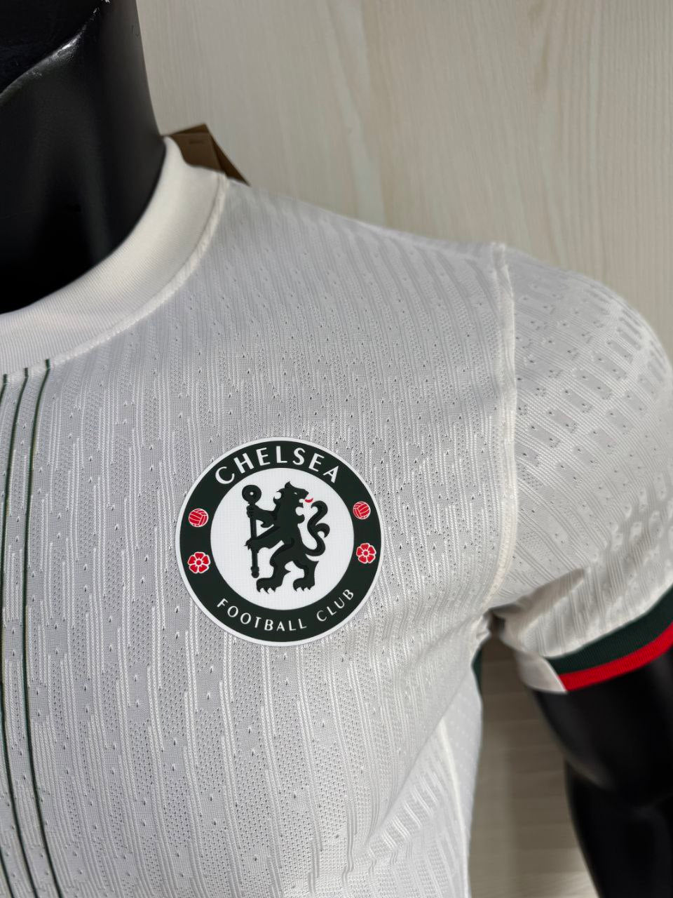 Chelsea FC 25/26 Away Jersey Short Sleeve