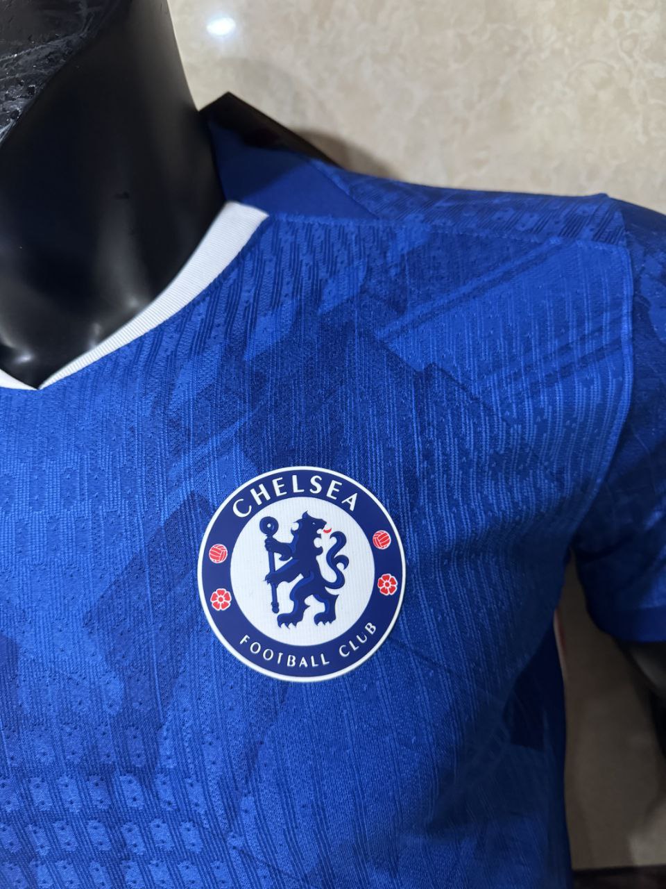 Chelsea FC 25/26 Home Jersey Short Sleeve