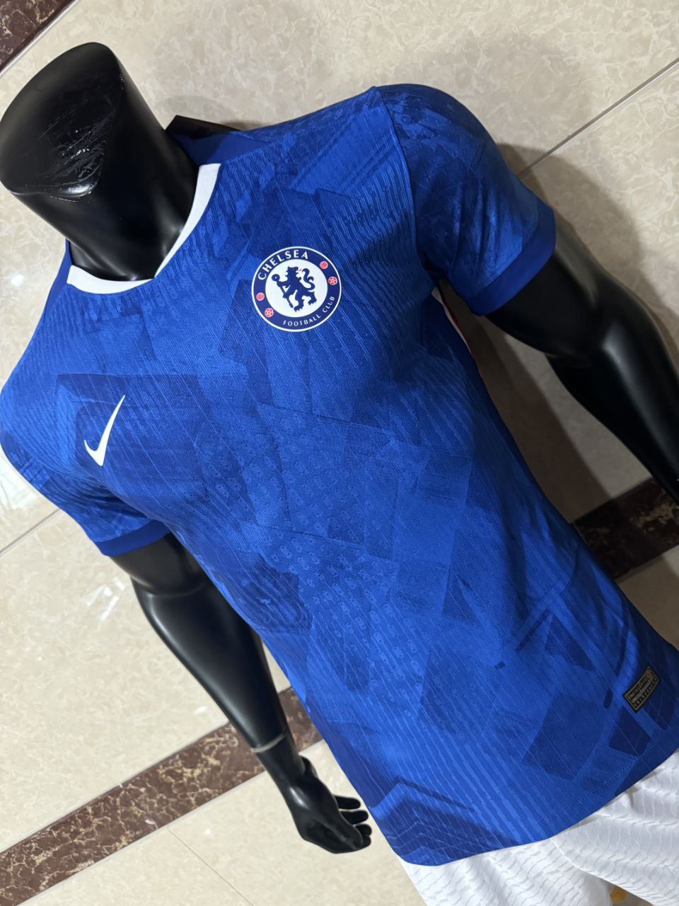 Chelsea FC 25/26 Home Jersey Short Sleeve