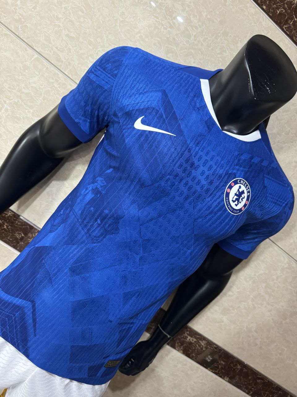 Chelsea FC 25/26 Home Jersey Short Sleeve