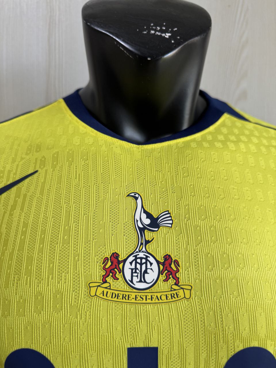 Tottenham Hotspur 25/26 Third Jersey Short Sleeve