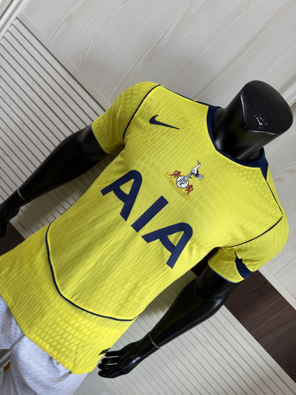 Tottenham Hotspur 25/26 Third Jersey Short Sleeve