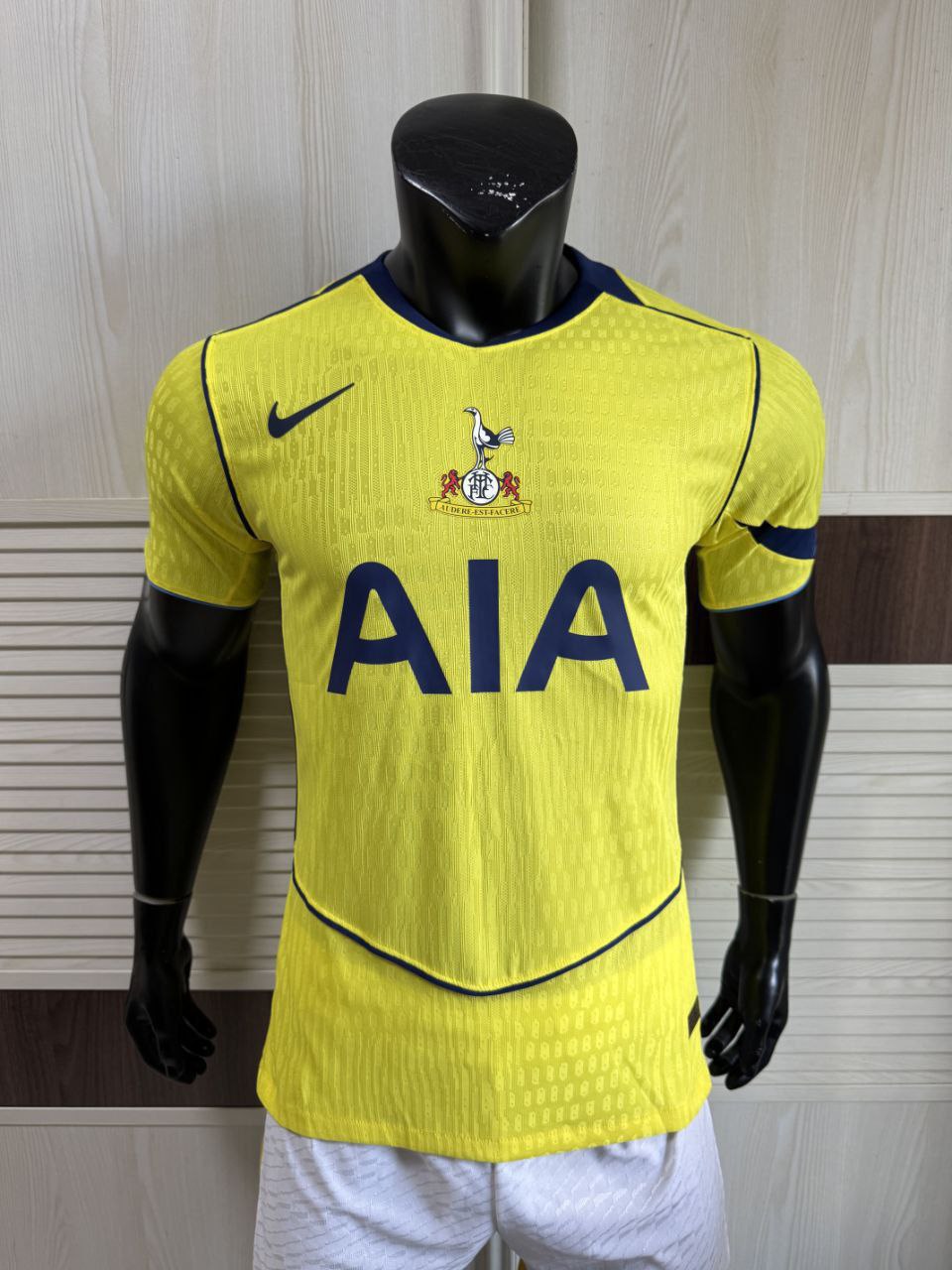 Tottenham Hotspur 25/26 Third Jersey Short Sleeve