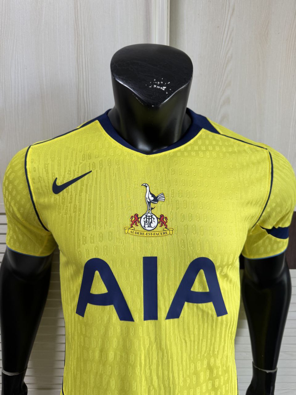 Tottenham Hotspur 25/26 Third Jersey Short Sleeve