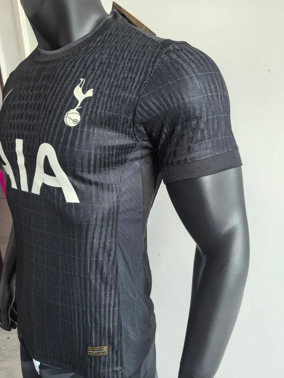 Tottenham Hotspur 25/26 Away Jersey Short Sleeve - Nafan Collection