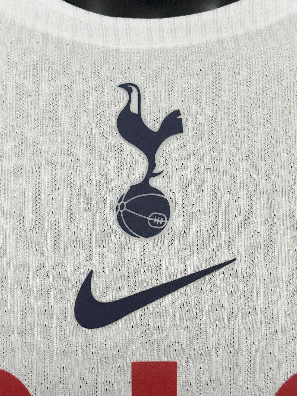 Tottenham Hotspur 25/26 home Jersey Short Sleeve - Nafan Collection