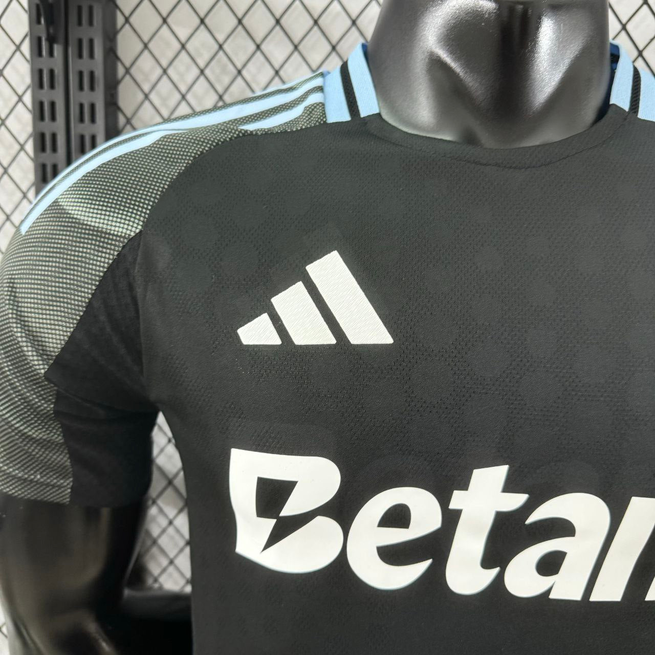 Aston Villa 25/26 Away Jersey Short Sleeve