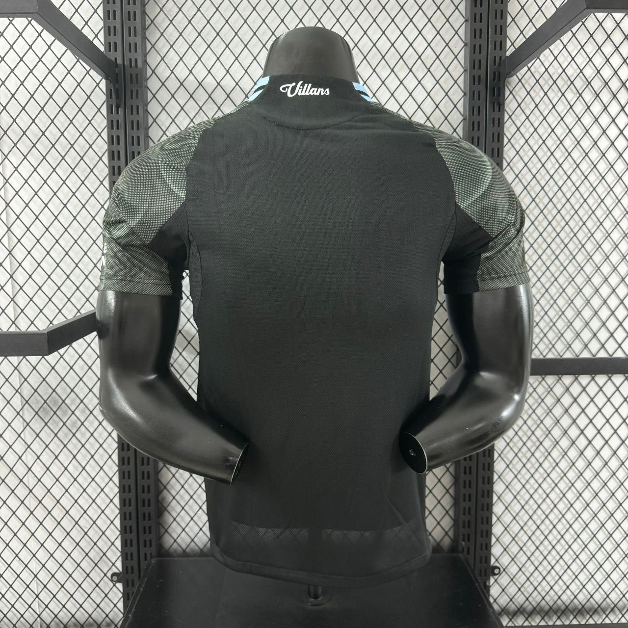 Aston Villa 25/26 Away Jersey Short Sleeve