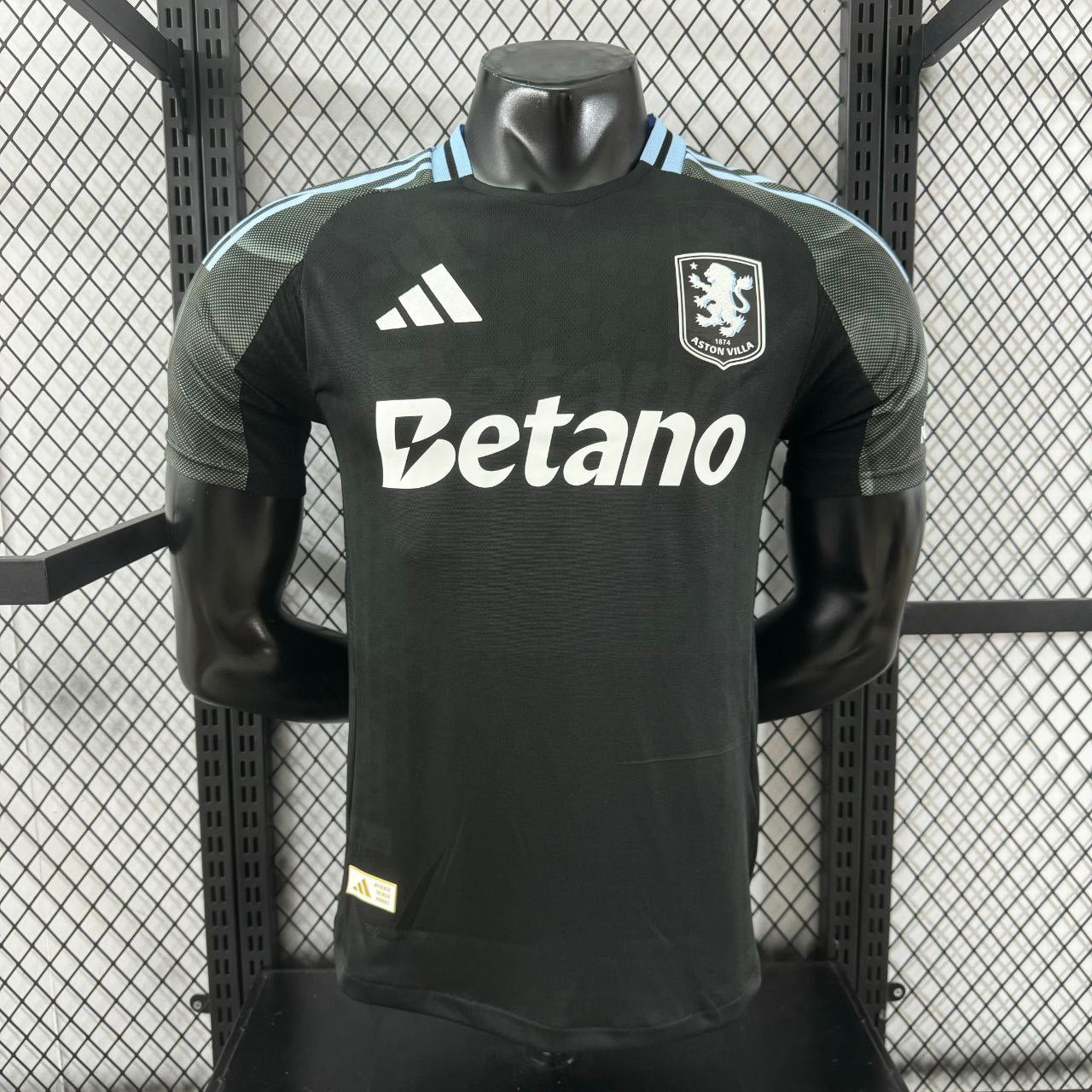 Aston Villa 25/26 Away Jersey Short Sleeve