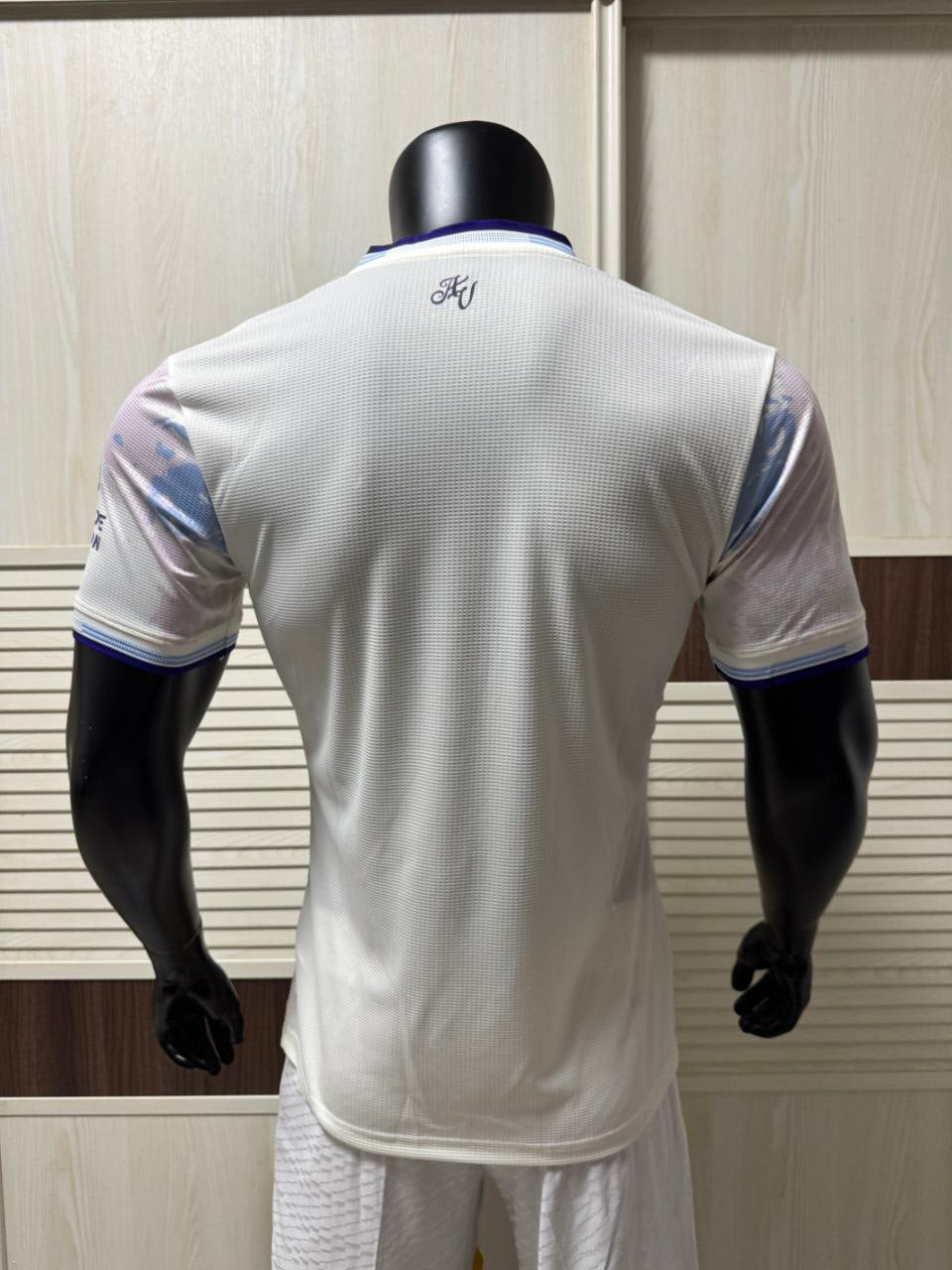 Aston Villa 25/26 Third Jersey Short Sleeve