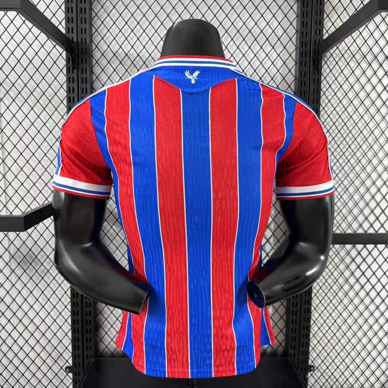 Crystal Palace 25/26 Home Jersey Short Sleeve
