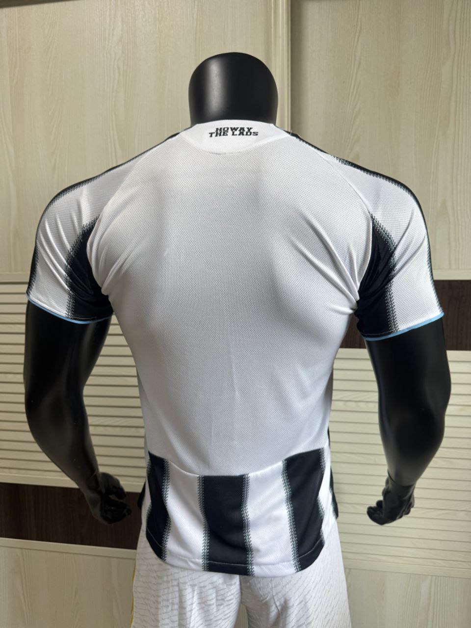 Newcastle United 25/26 Home Jersey Short Sleeve