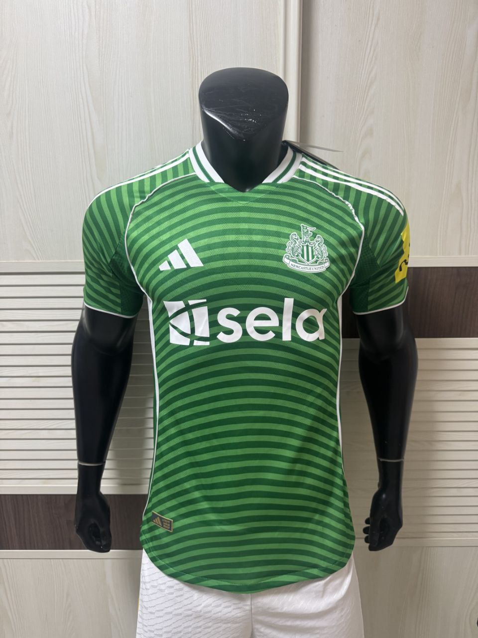 Newcastle United 25/26 Away Jersey Short Sleeve