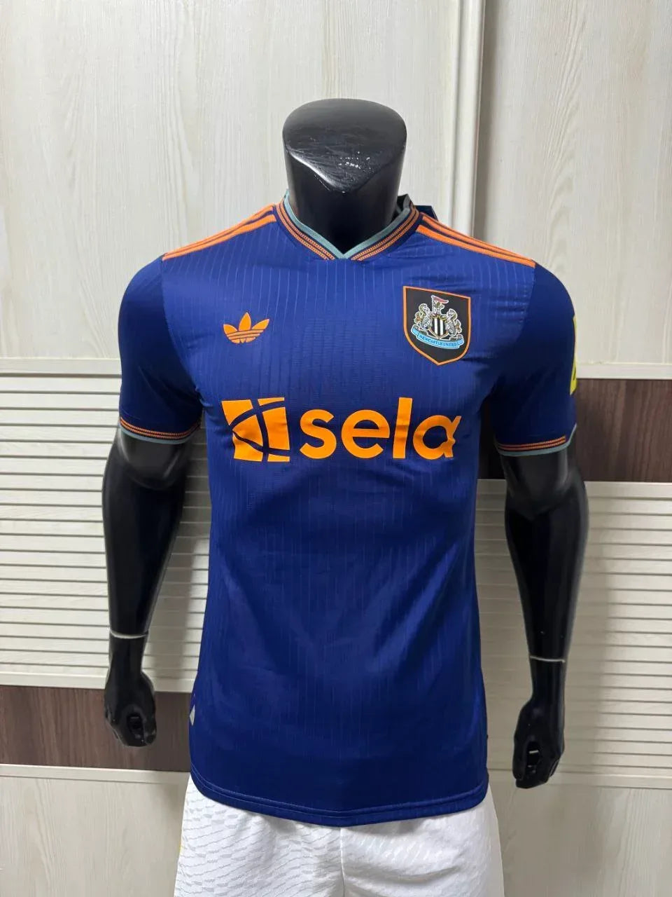 Newcastle United 25/26 Third Jersey Short Sleeve - Nafan Collection