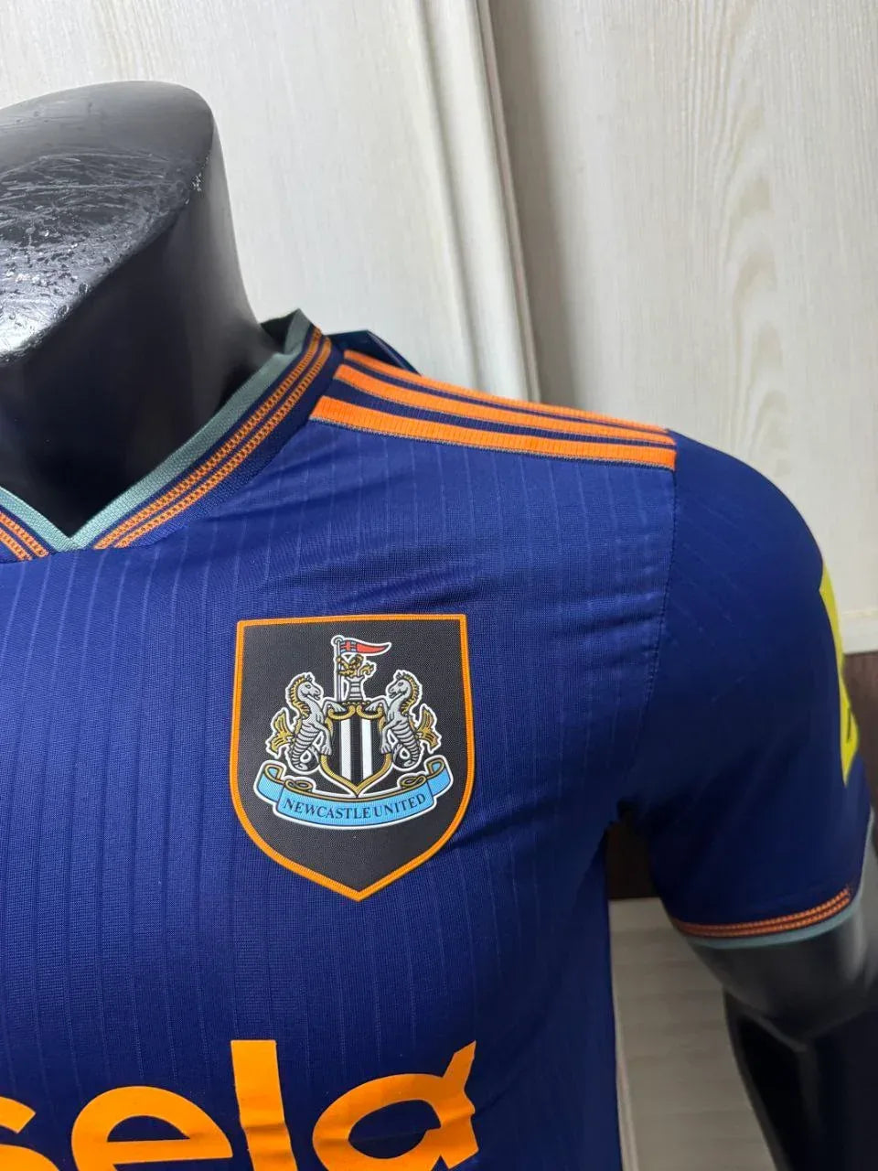 Newcastle United 25/26 Third Jersey Short Sleeve - Nafan Collection