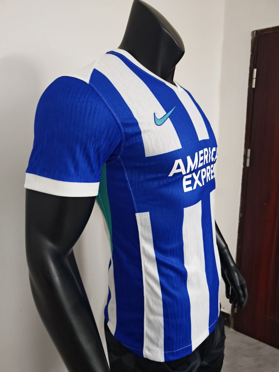 Brighton & Hove Albion 25/26 Home Jersey Short Sleeve