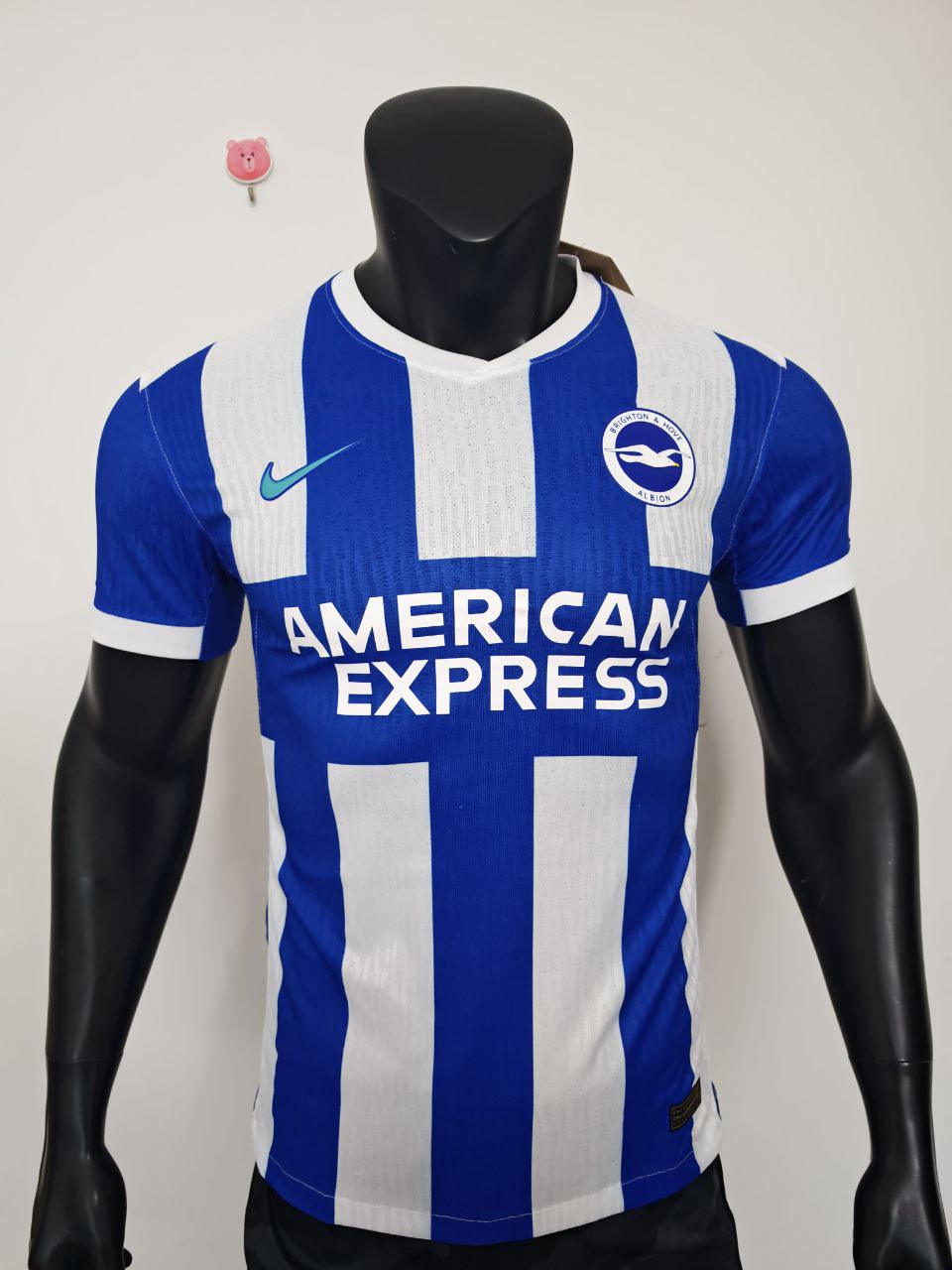 Brighton & Hove Albion 25/26 Home Jersey Short Sleeve