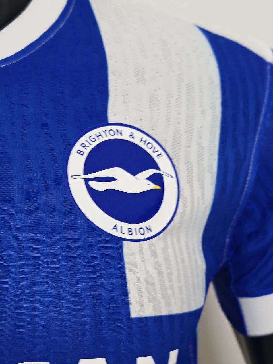 Brighton & Hove Albion 25/26 Home Jersey Short Sleeve