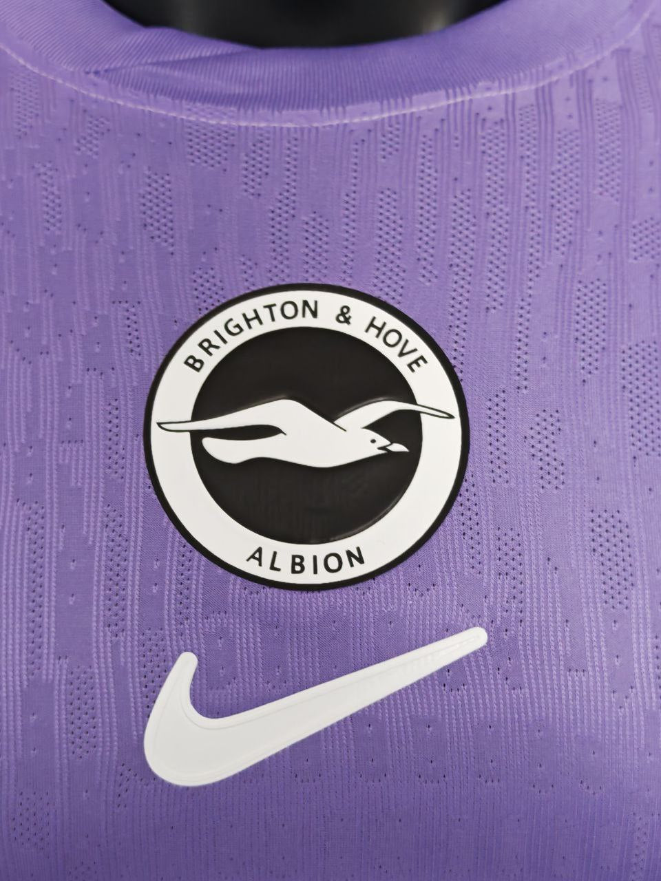 Brighton & Hove Albion 25/26 Away Jersey Short Sleeve